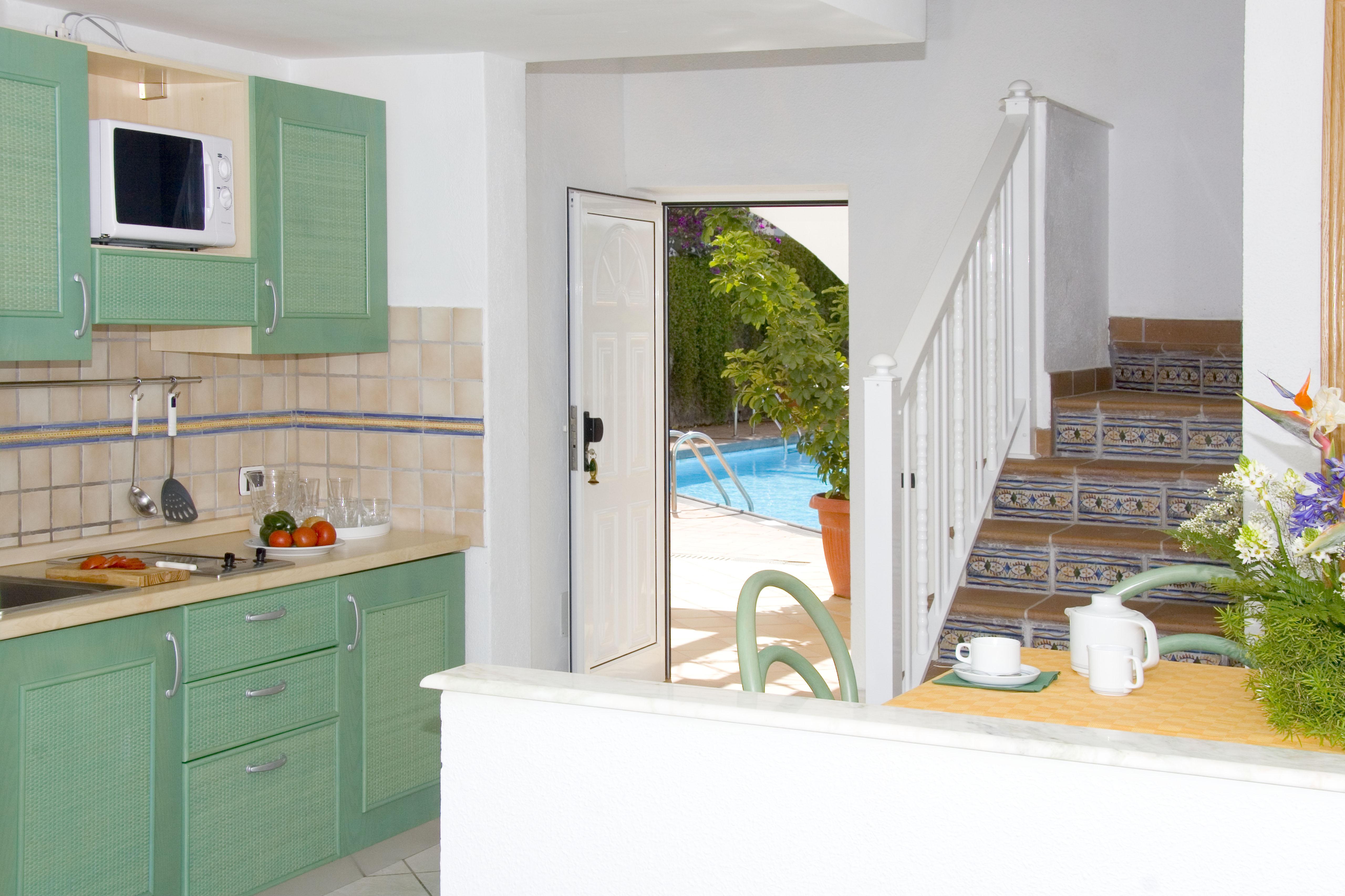 Aparthotel Esquinzo Y Monte Del Mar Playa De Esquinzo Ngoại thất bức ảnh