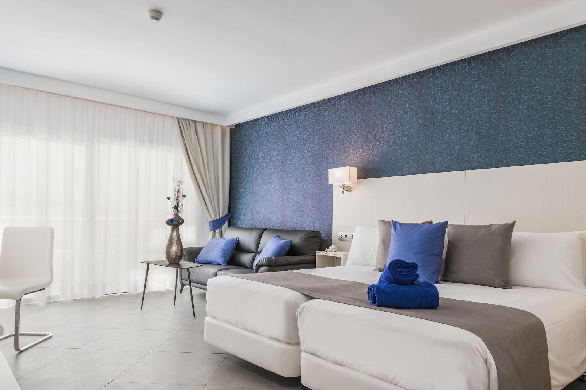 Aparthotel Esquinzo Y Monte Del Mar Playa De Esquinzo Ngoại thất bức ảnh