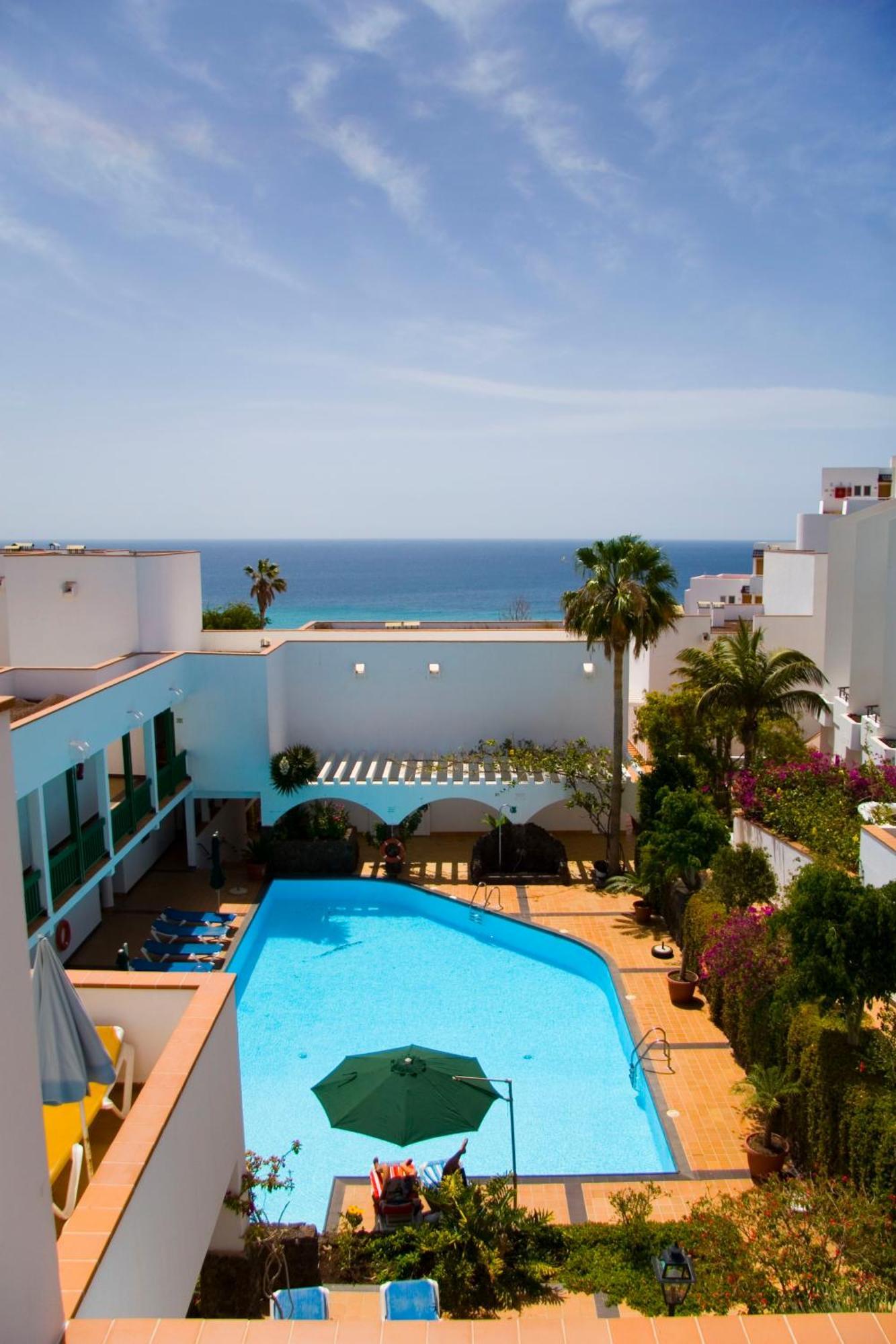 Aparthotel Esquinzo Y Monte Del Mar Playa De Esquinzo Ngoại thất bức ảnh