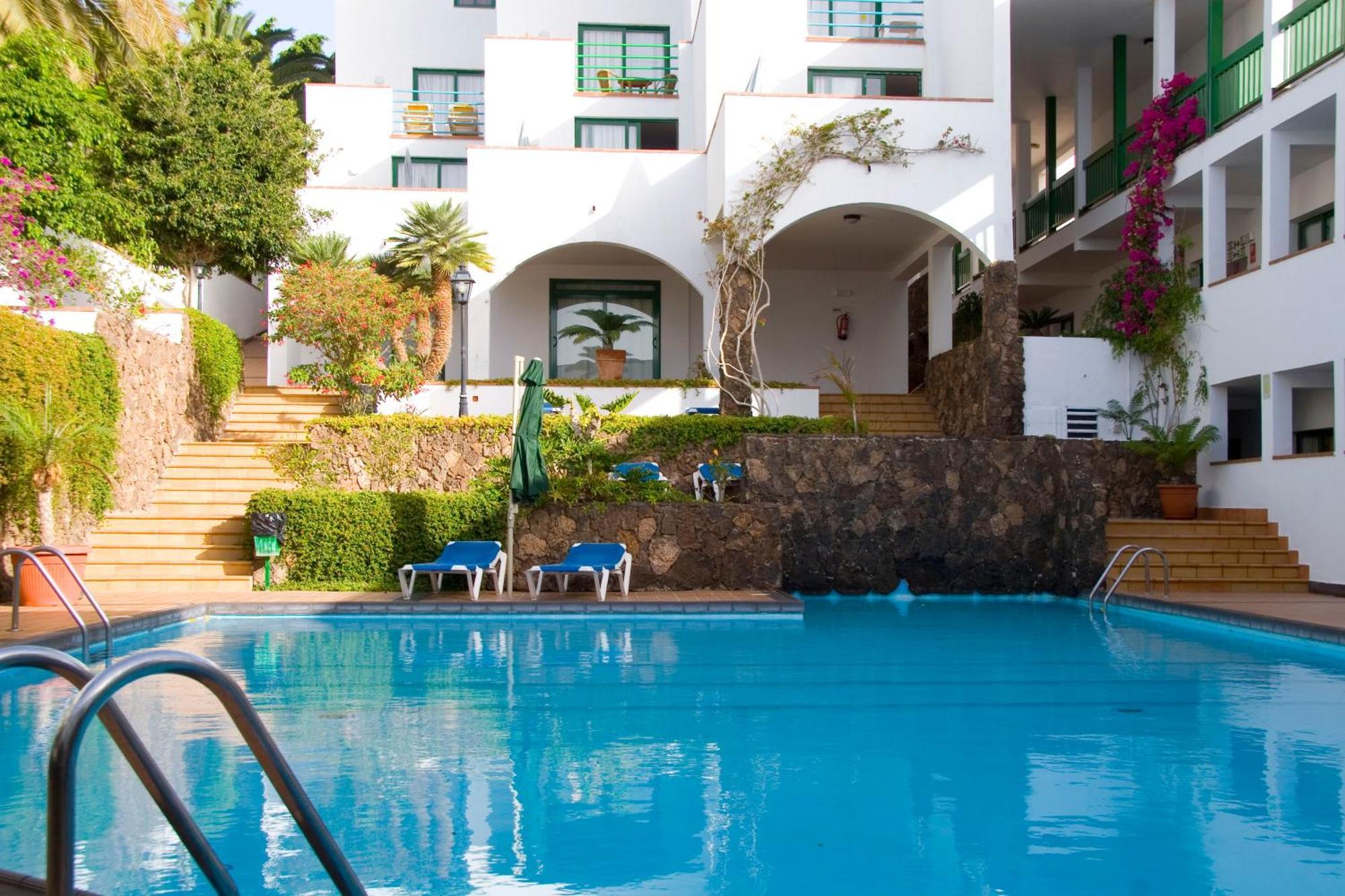 Aparthotel Esquinzo Y Monte Del Mar Playa De Esquinzo Ngoại thất bức ảnh