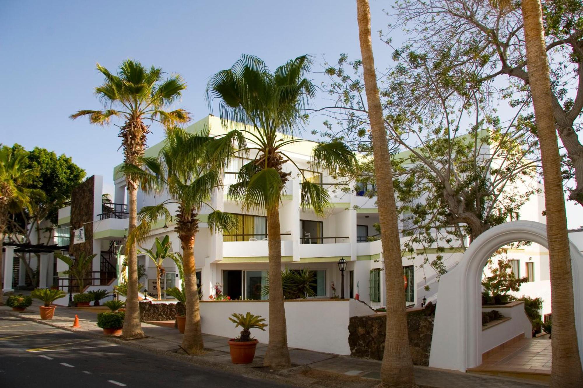 Aparthotel Esquinzo Y Monte Del Mar Playa De Esquinzo Ngoại thất bức ảnh
