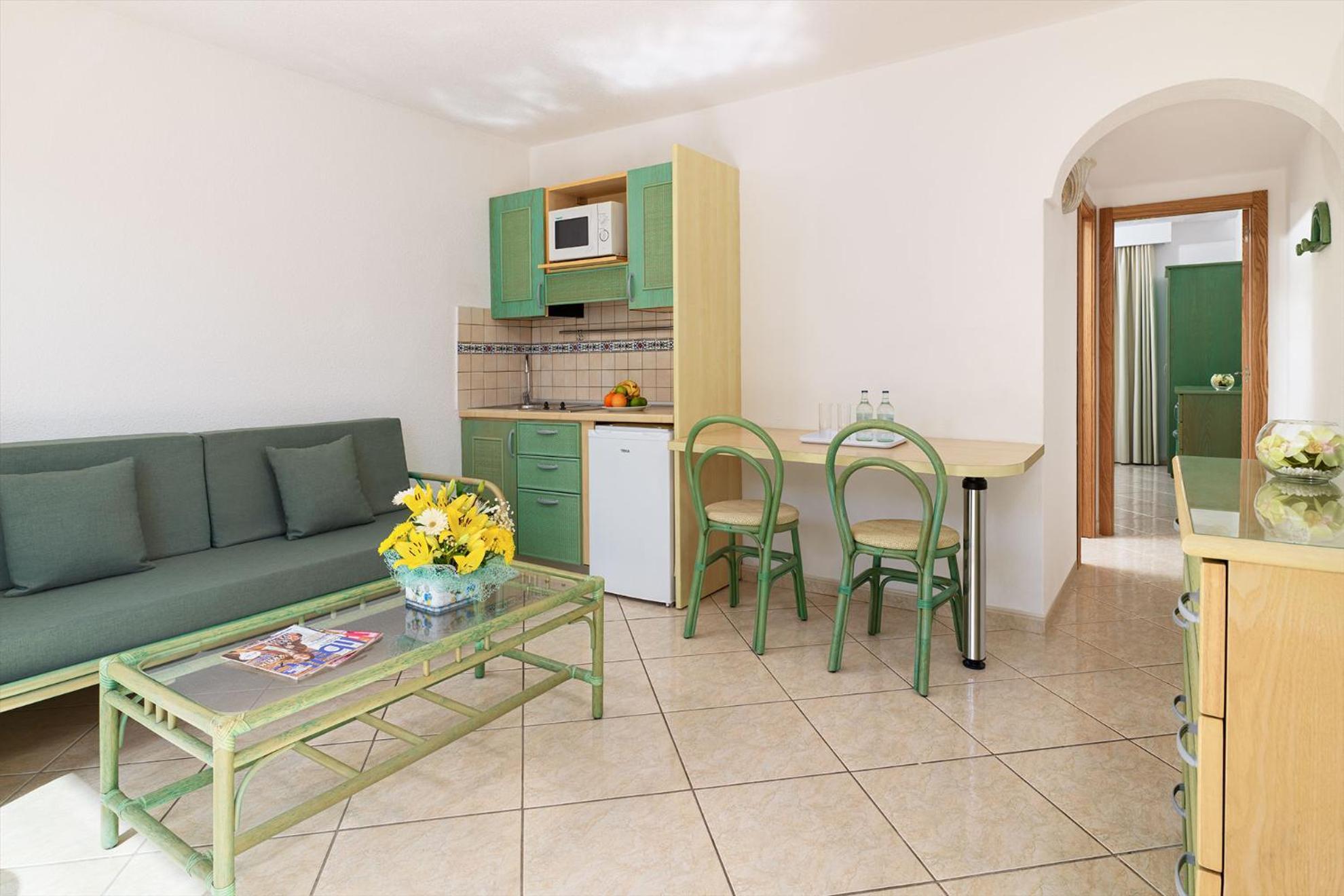 Aparthotel Esquinzo Y Monte Del Mar Playa De Esquinzo Ngoại thất bức ảnh