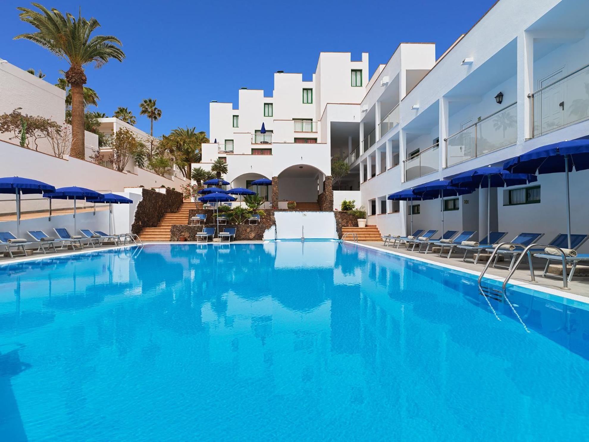 Aparthotel Esquinzo Y Monte Del Mar Playa De Esquinzo Ngoại thất bức ảnh