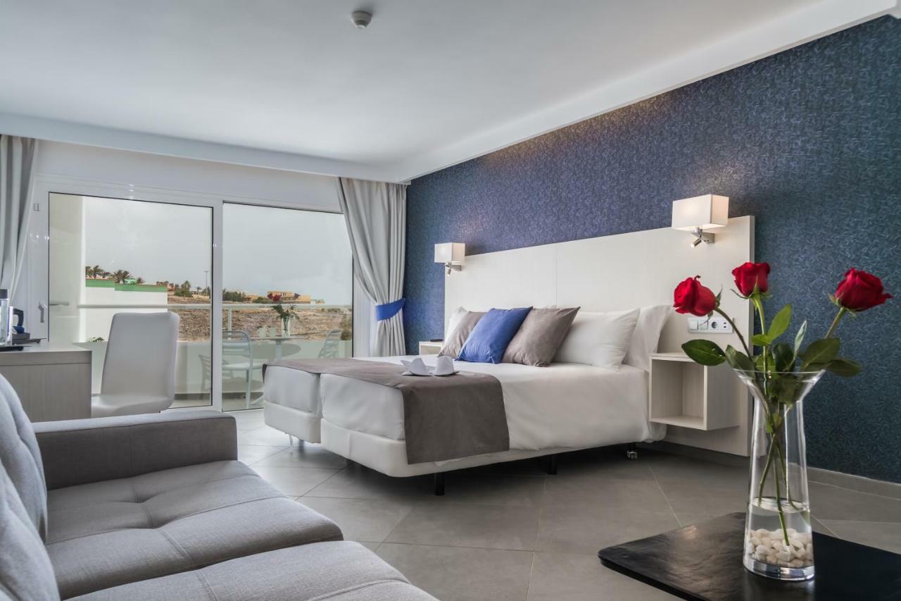 Aparthotel Esquinzo Y Monte Del Mar Playa De Esquinzo Ngoại thất bức ảnh